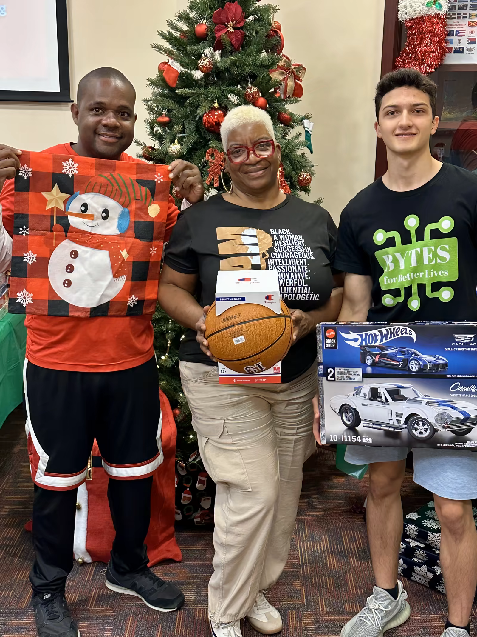 Mamma Curry Holiday Drive 6